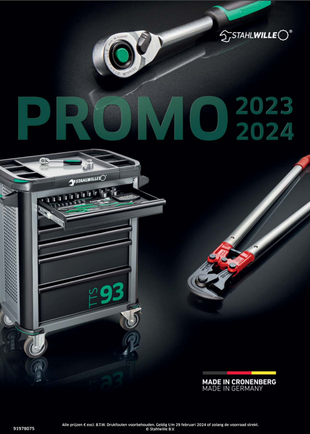 Stahlwille promo 2023/2024