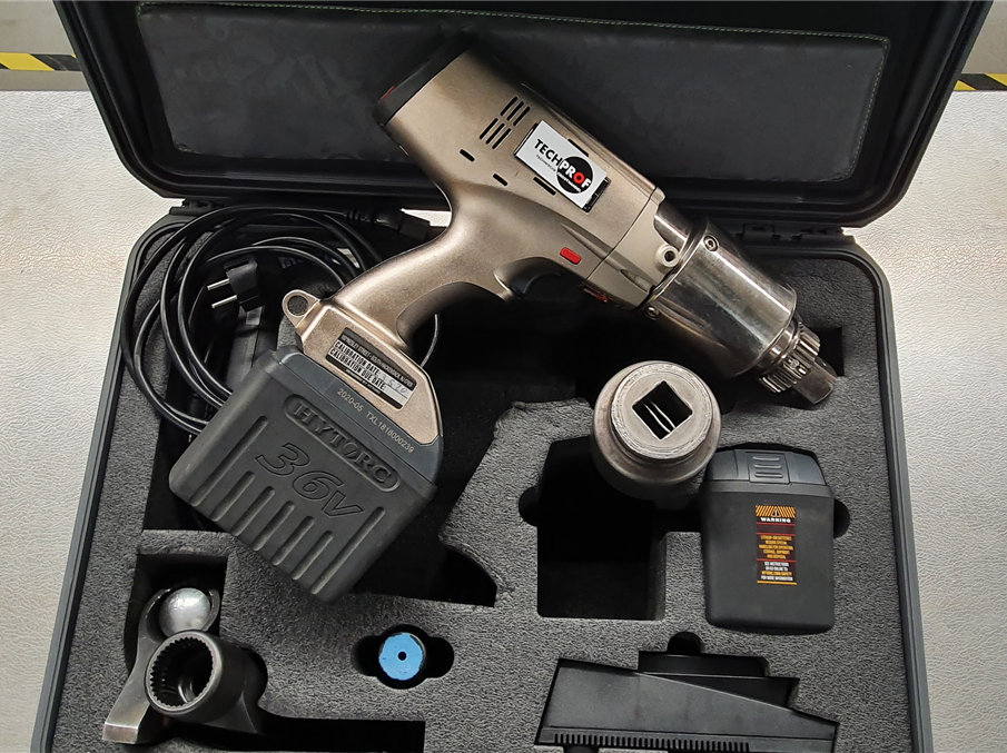 Hytorc Lithium Series II