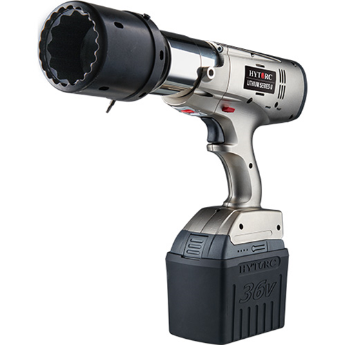 Lithium Gun
