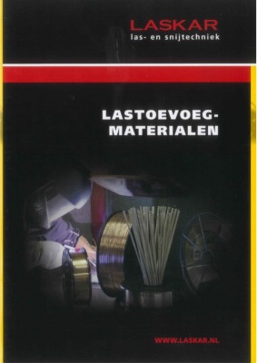 Laskar lastoevoegmateriaal