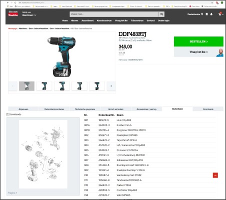 Makita