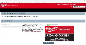 Milwaukee service