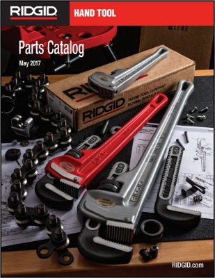 Ridgid handgereedschappen