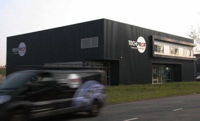 Eigen bezorgservice
